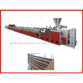 WPC Panel / Board Production Line (Wood Plastic Composite) (JD-MSB80/156)